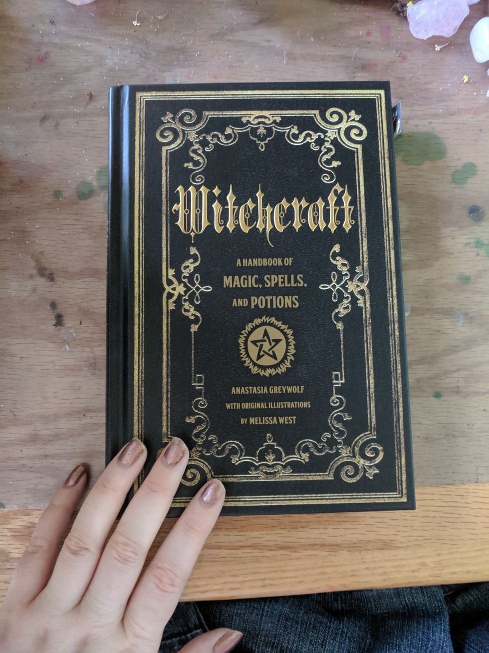 How I Got Into Witchcraft