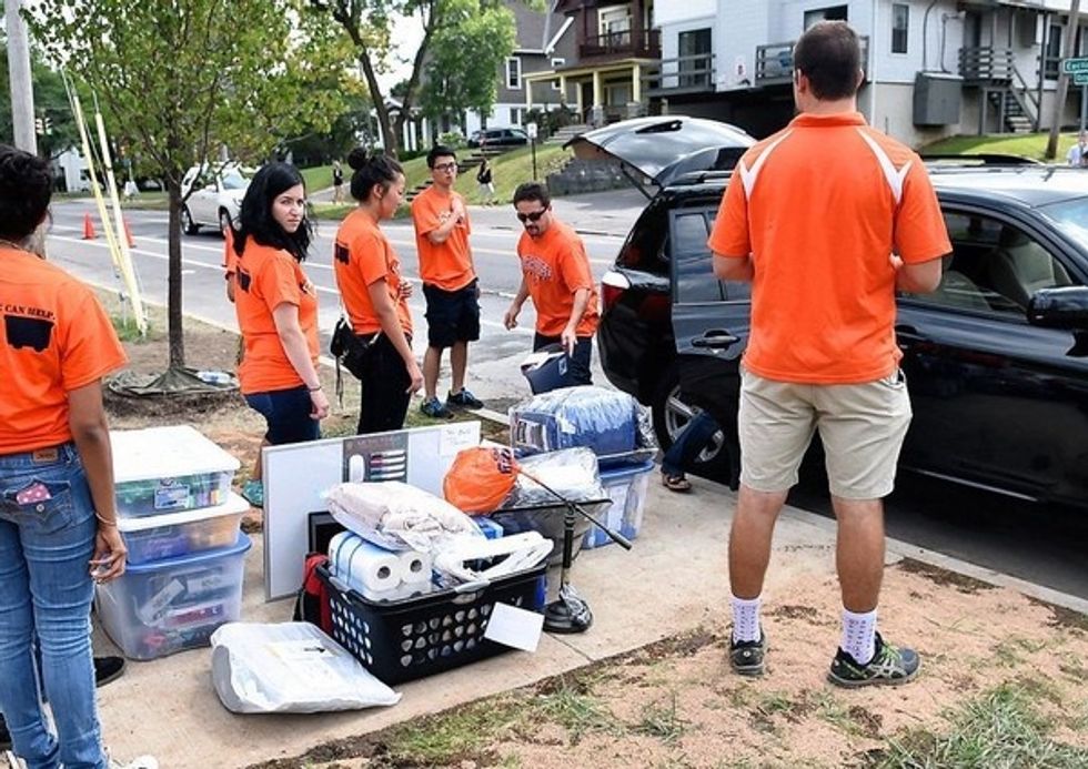 7 Dos and Don'ts of Freshman Year Move In