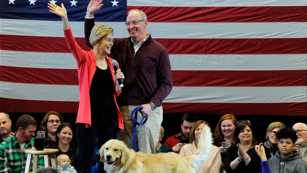 Elizabeth Warren 'Has A Plan' For Everything, And These 7 Are Why You Should Plan To Vote For Her