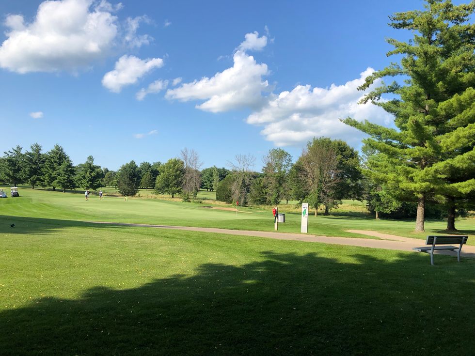 A Day In The Life Of A Beverage Cart Girl