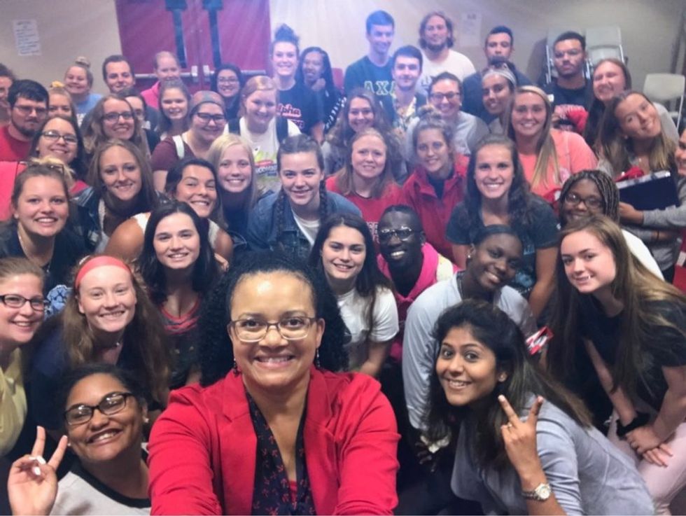 An Open Letter to My Professors