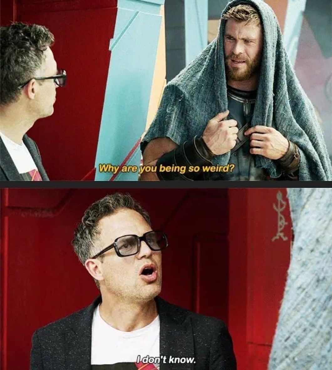 11 Lines From Thor: Ragnarok That Prove It's The Funniest Marvel Movie