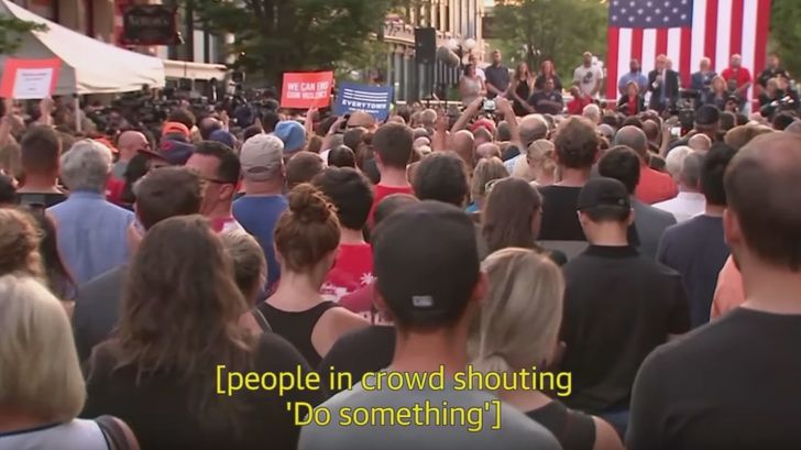 After Two Mass Shootings Within 24 Hours, America Needs More Than Your "Thoughts And Prayers"