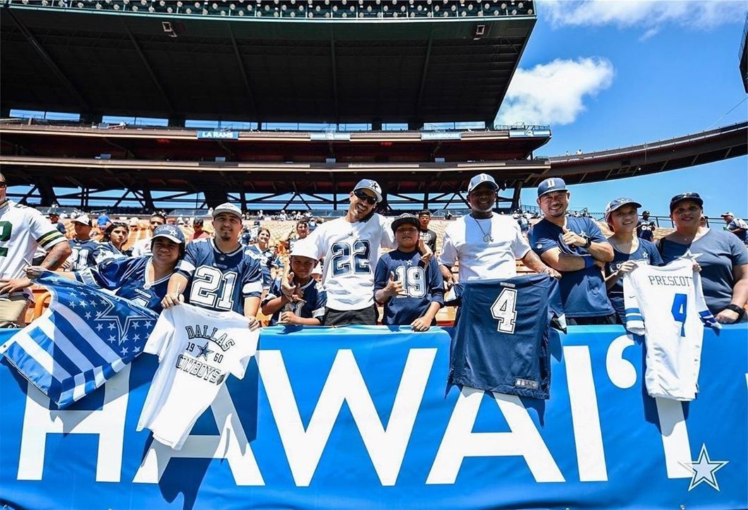 It's Possible To Be A Loyal Bandwagon Sports Fan If It's More About The Players Than The Team