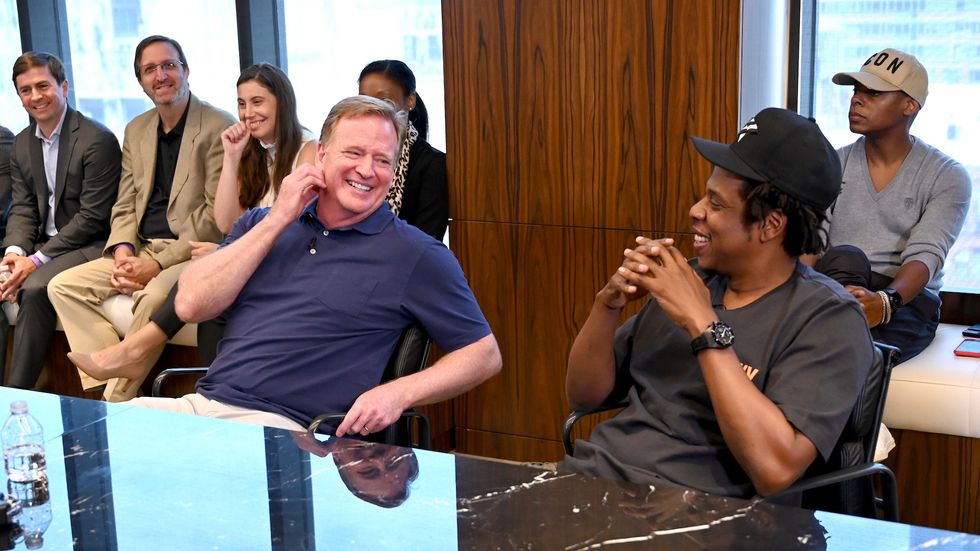 Jay Z’s NFL Deal Isn’t Going To Help Promote Social Justice, It’s The NFL’s Path To Forgetting Colin Kaepernick