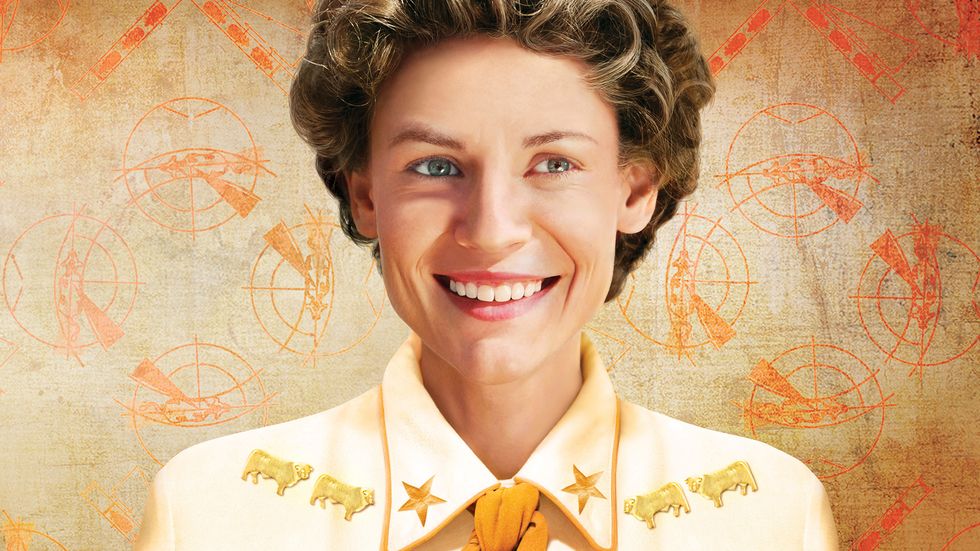 Temple Grandin Reflects Autism Spectrum Disorder, And You Need To Watch It