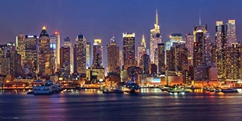 A Different New York City Bandwagon: A New, New York City Bucket List