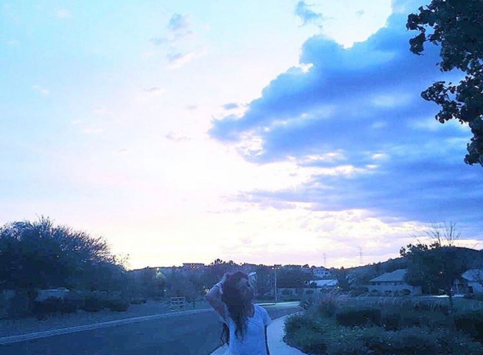 To All Those Afraid of Starting Over, You've Got This