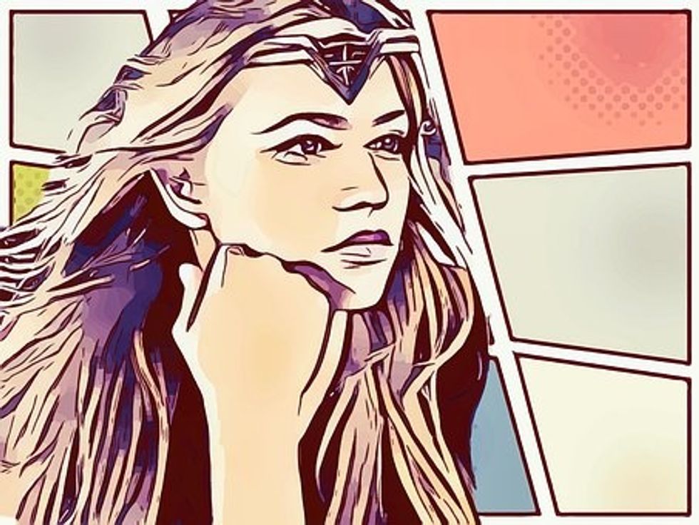 Why Marvel Heroines are replacing Disney Princesses