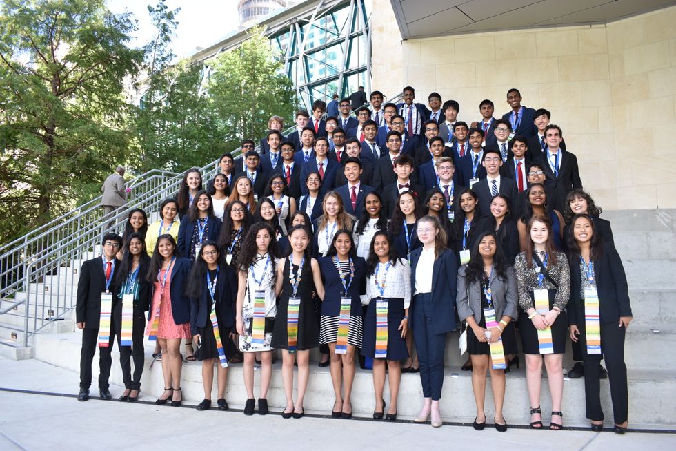 My Experience With Alpharetta’s FBLA Has Impacted My Entire High School Career And Future