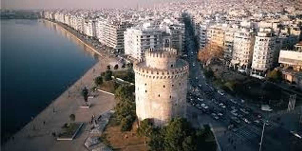 Visit Thessaloniki