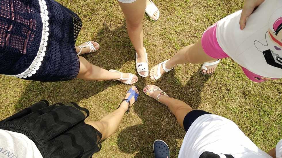 The Reality Of Sorority Recruitment- It's Not All Pretty Outfits And IG Pics