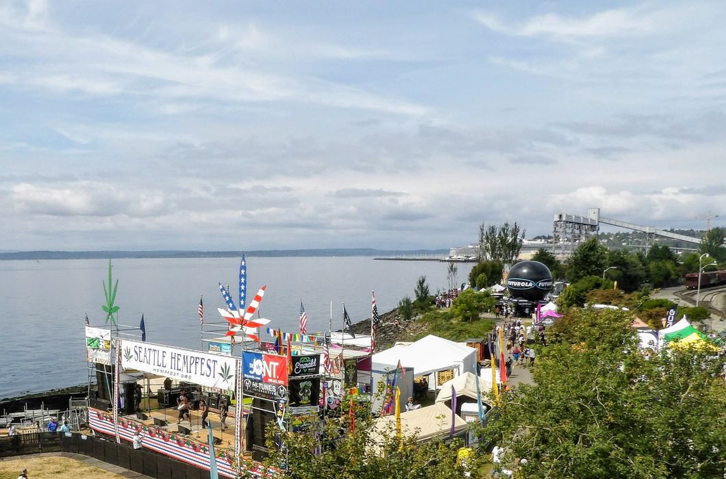 Bring Them Home! Pot Prisoners A Focus Of 2019 Seattle Hempfest