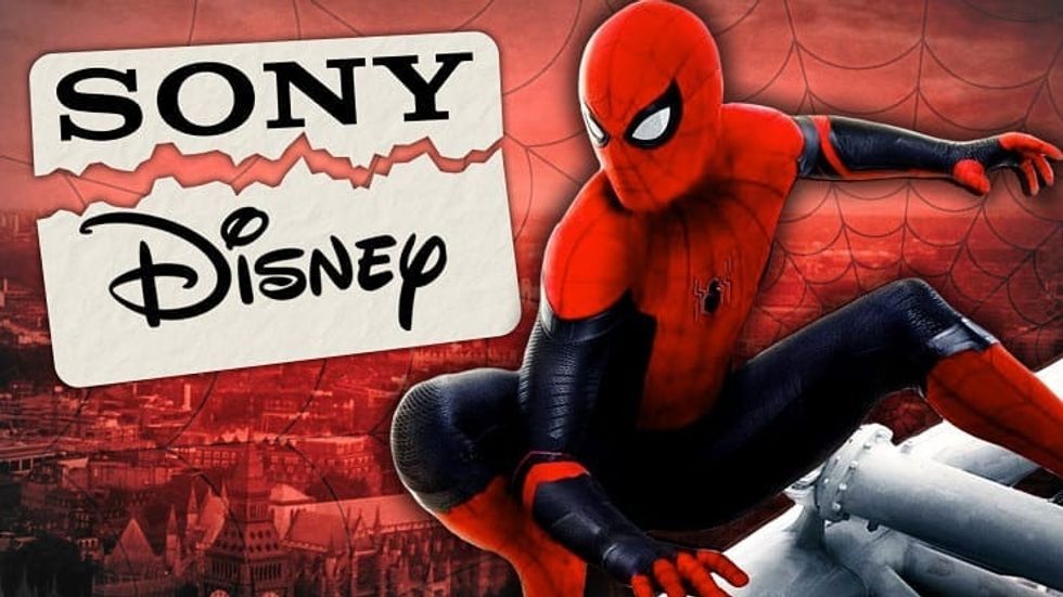 Sony Takes Spider-Man Out Of The MCU, Creating The Worse Divorce In Movie History