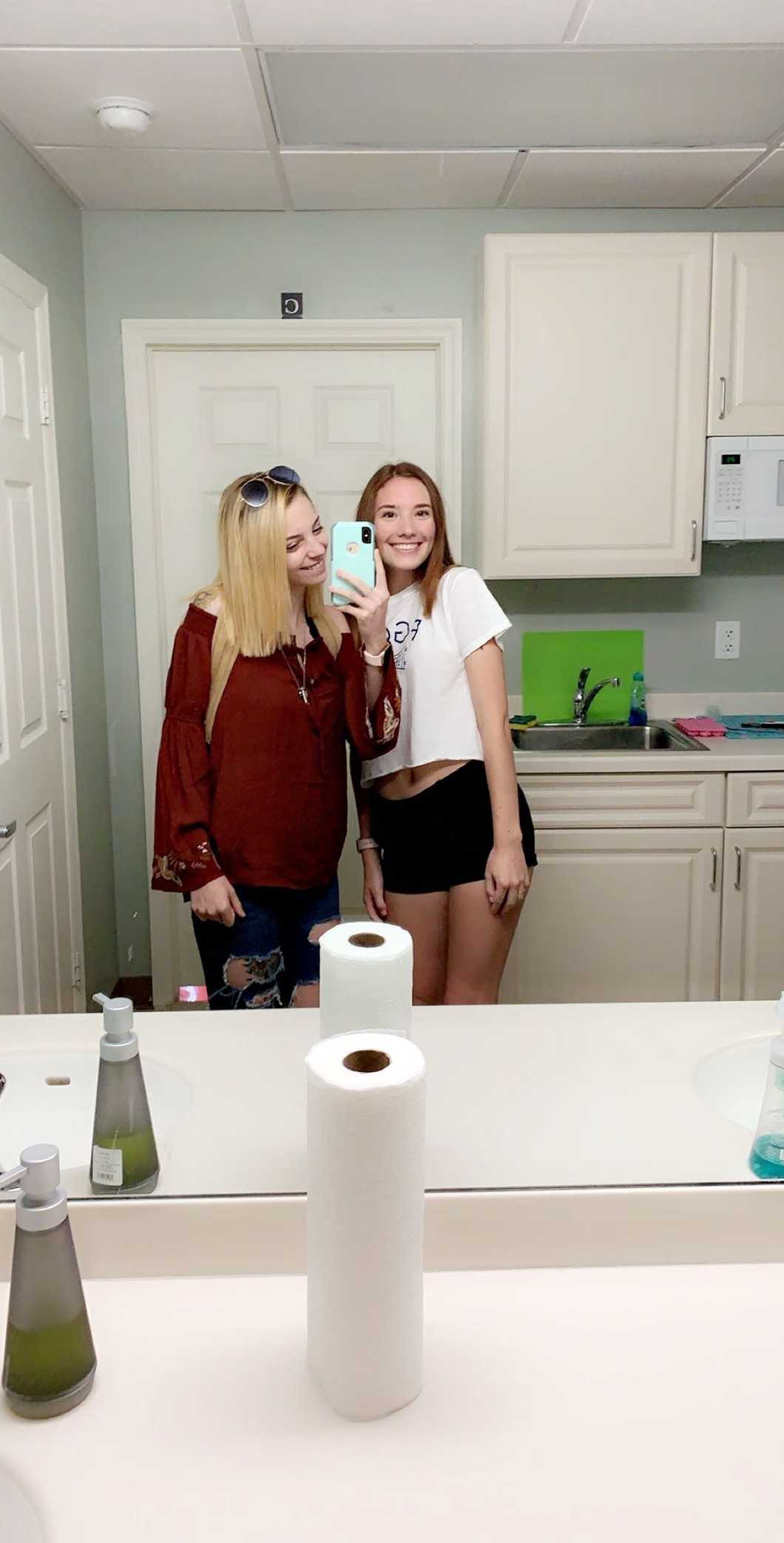 An Open Letter To My First College Friend