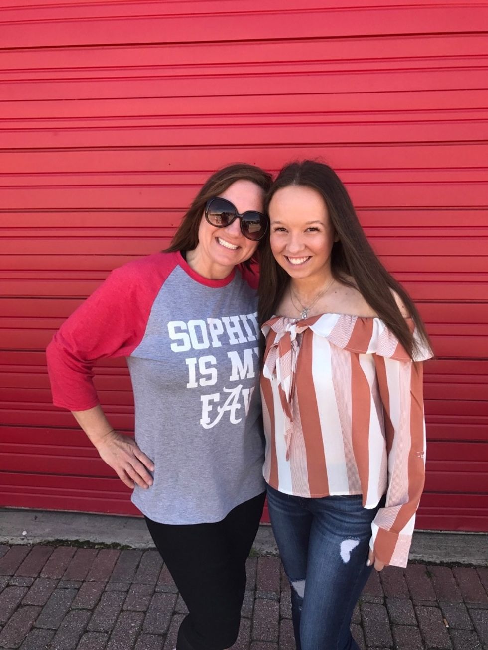 An open letter to the person I call my second mom