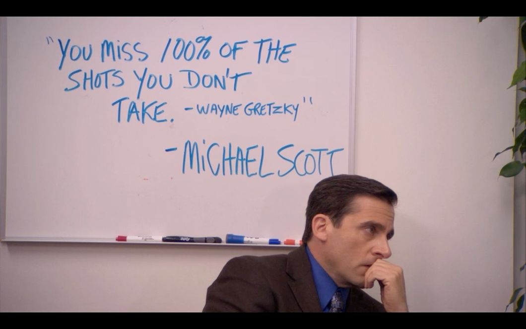 11 Times 'The Office' Explained The Life Of A College Student Way Too Perfectly
