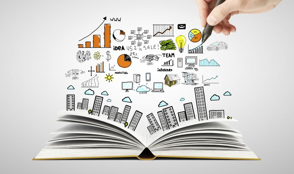 Back to School, Back to Work!