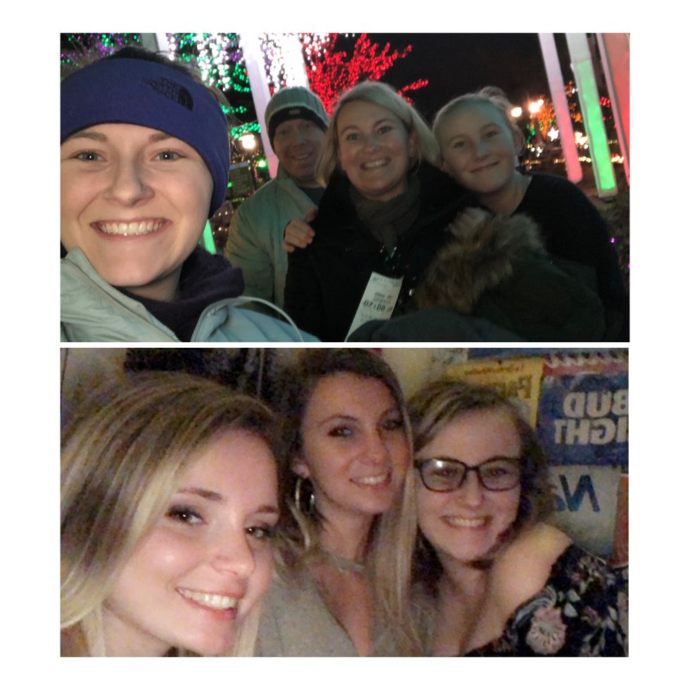 Living With Family VS Living With Friends