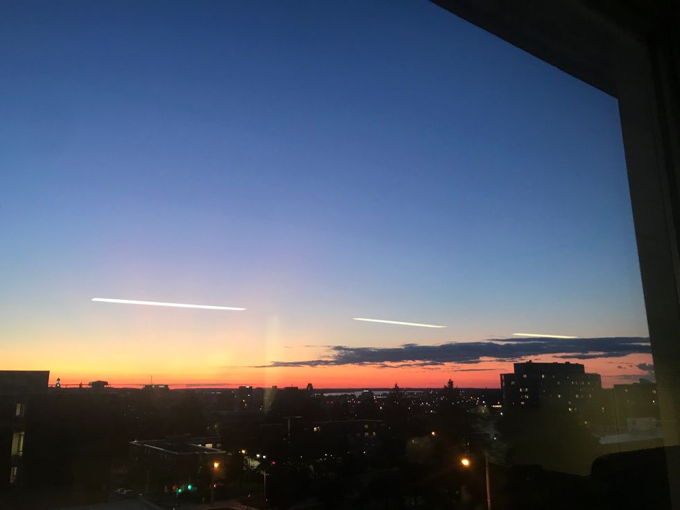 The Perfect Playlist For Your Drive To Syracuse