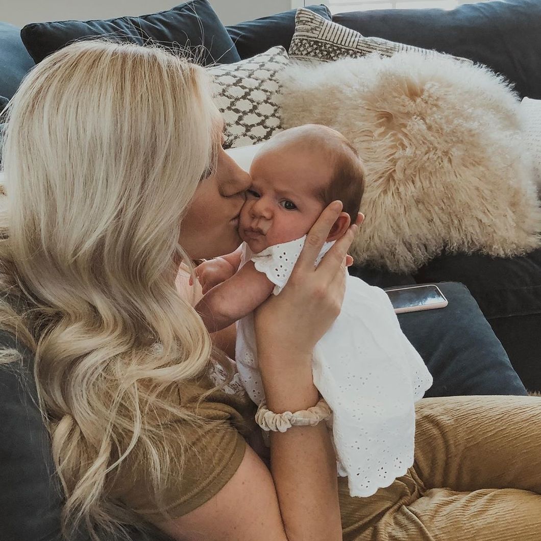 Becoming A Mom In Your 20s Isn't Everyone's Dream, But For Some, It's All We Want
