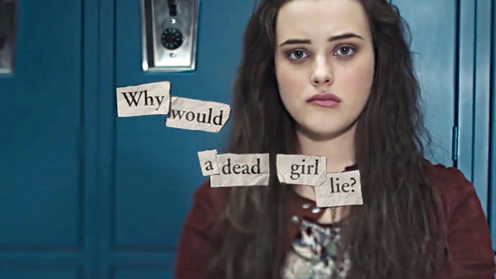 The "13 Reasons Why Problem"