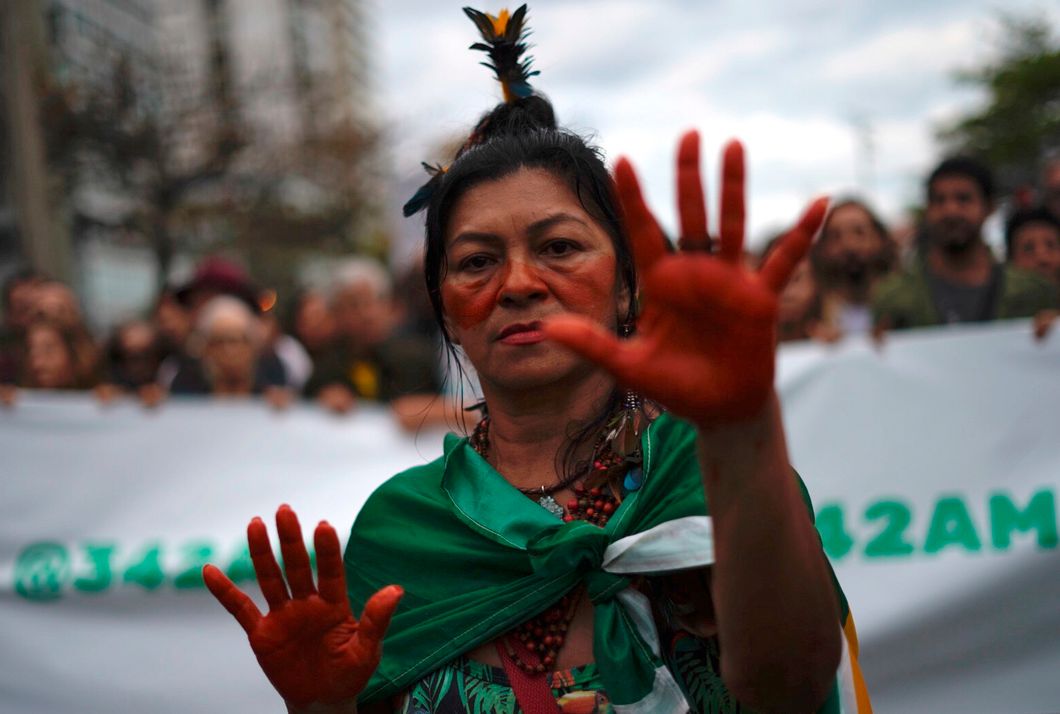 Humanity Pledged $1,000,000,000 To Notre Dame, But What Are We Doing For The Amazon Rainforest?