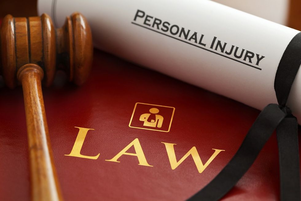 Personal injury lawyer in Hamilton