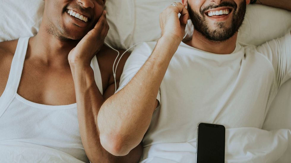 LGBTQ People Shouldn't Have To Come Out Any More Than Straight People Come Out As Straight