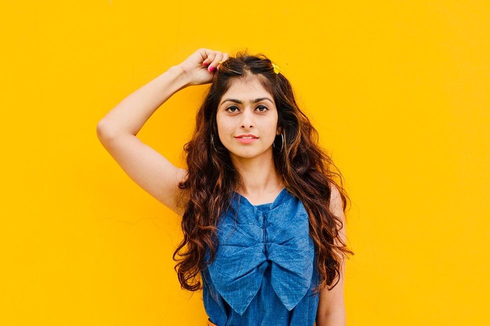 What the modeling industry taught me about body image