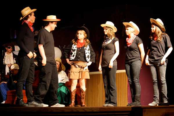 7 Things All Theatre Kids Know To Be True