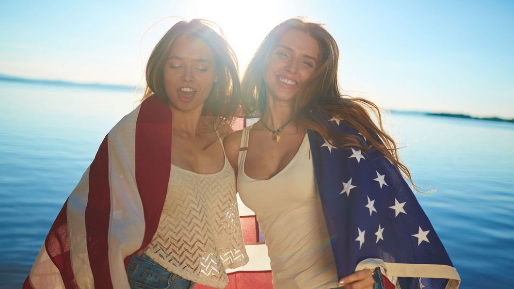 As A Republican, Christian, College-Aged Female, THIS Is What It Means To Be An American