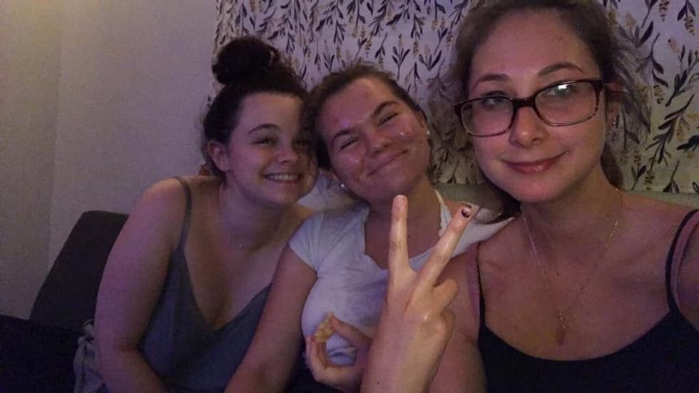 Moving Back To College Feels Like Coming Home