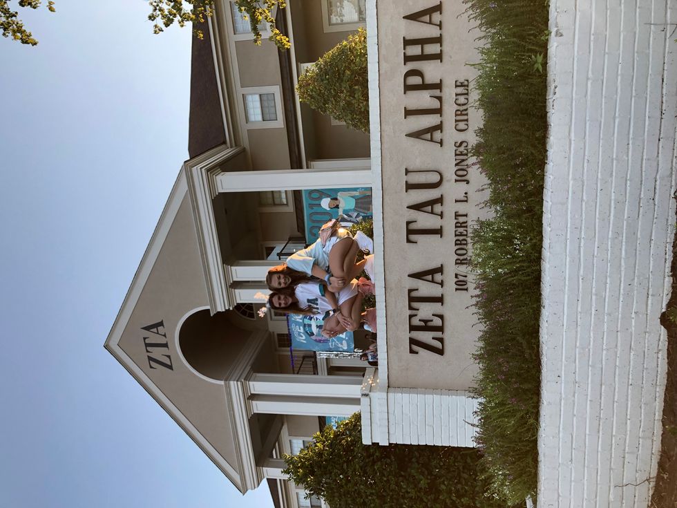 5 Tips For Sorority Recruiters