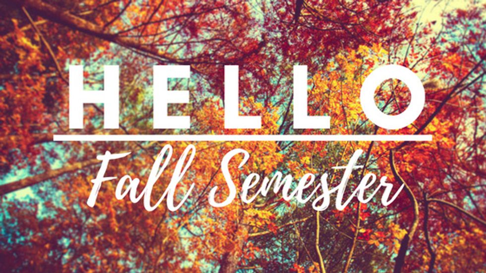 Transition Strategies To Help Ease You Into The Fall Semester