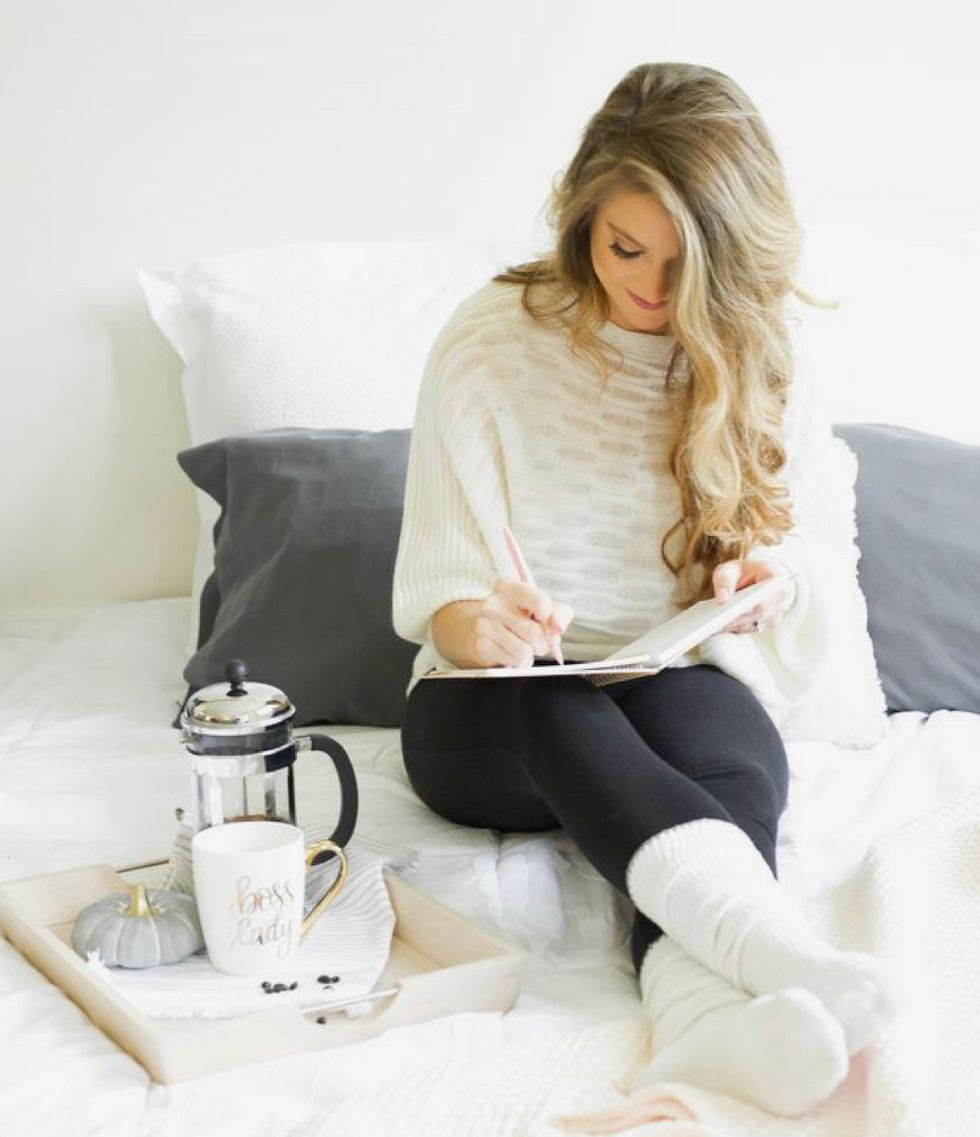 Becoming a Boss Babe