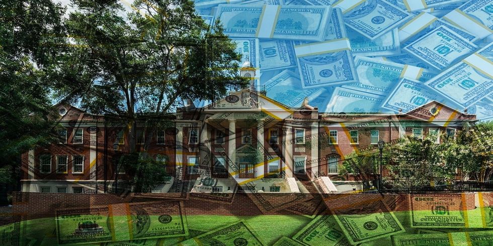 Why You Can't Afford College