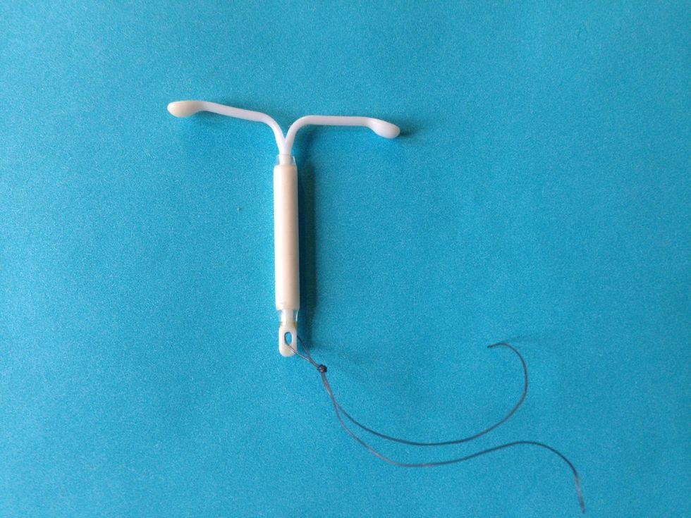 My IUD And I Had A Rocky Start, But I'm Happy To Say We're On Our Way To Being Good Friends