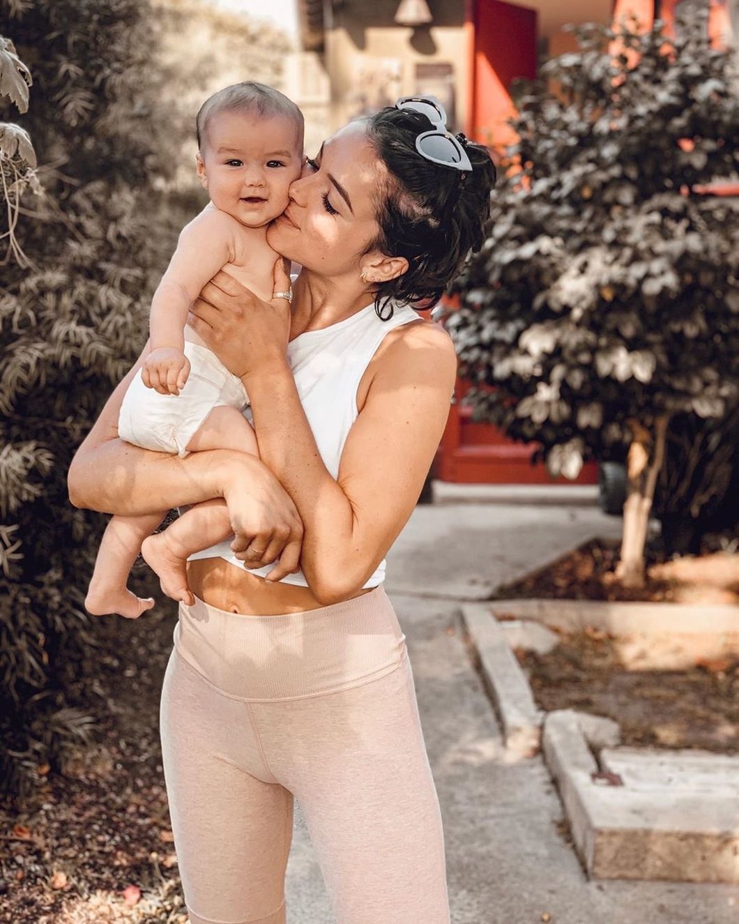 To All The Young Moms Out There, Don't Let Anyone Make You Doubt Your Ability To Be A Mom