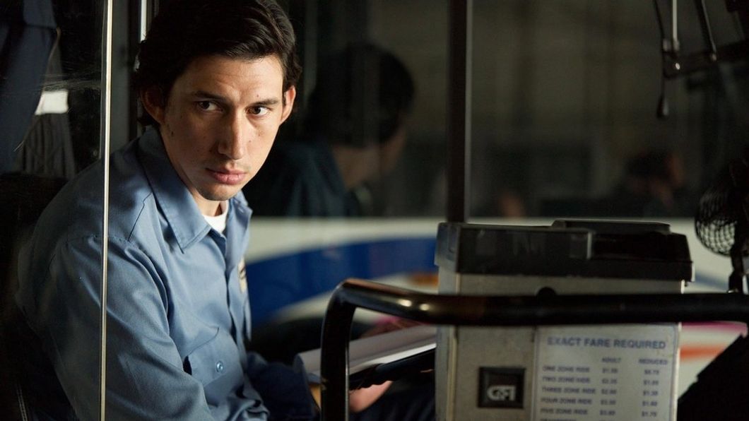 What Can “Paterson” Teach A Post-Grad, Sort-Of Poet About Creativity?