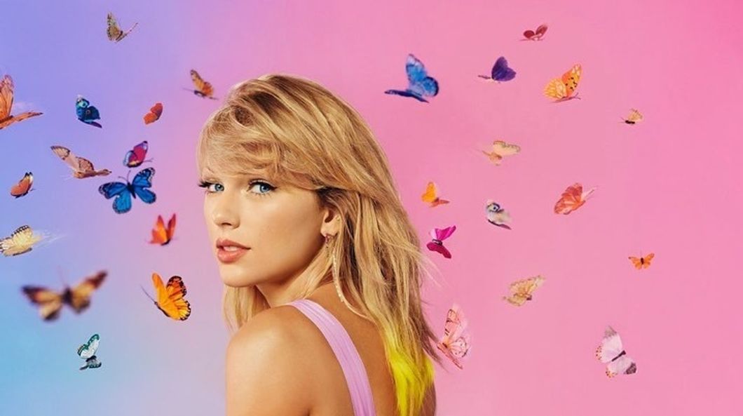 Taylor Swift Songs To Listen To When . . .