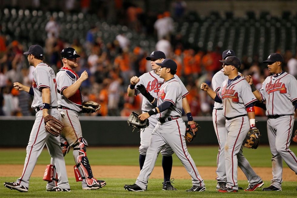 A Division-By-Division Review Of The MLB In August