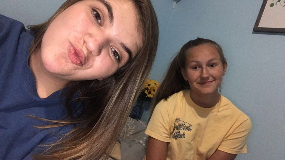 To My Best Friend Who's A Year Younger