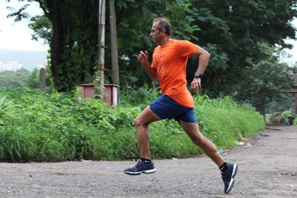 Ultramarathon Runner Raj Vadgama On The Badwater Race, Building His Business, and Physical Fitness