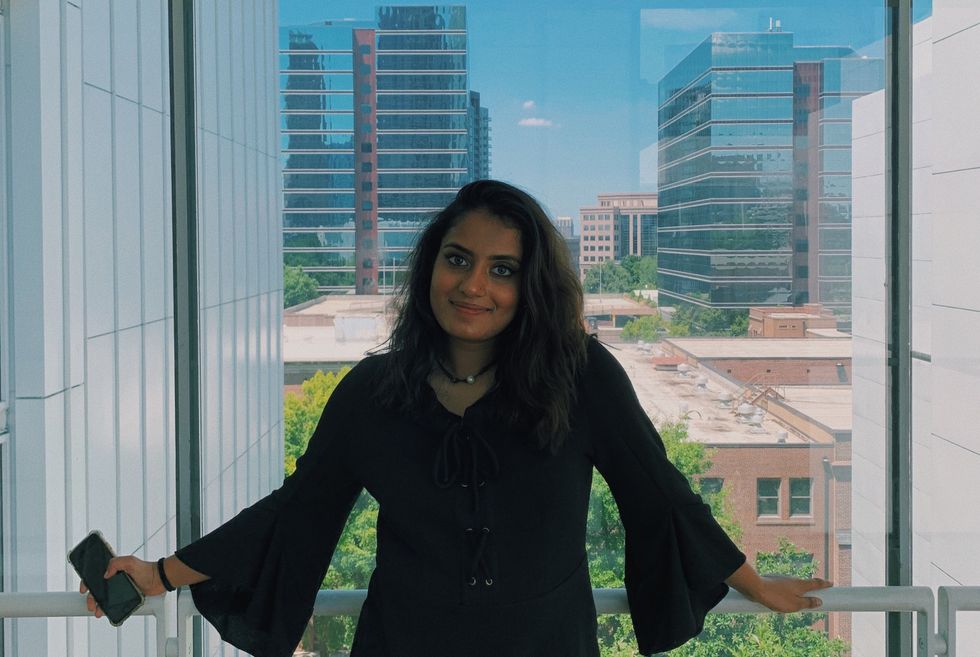 When An Out-Of-State College Student Comes Back Home