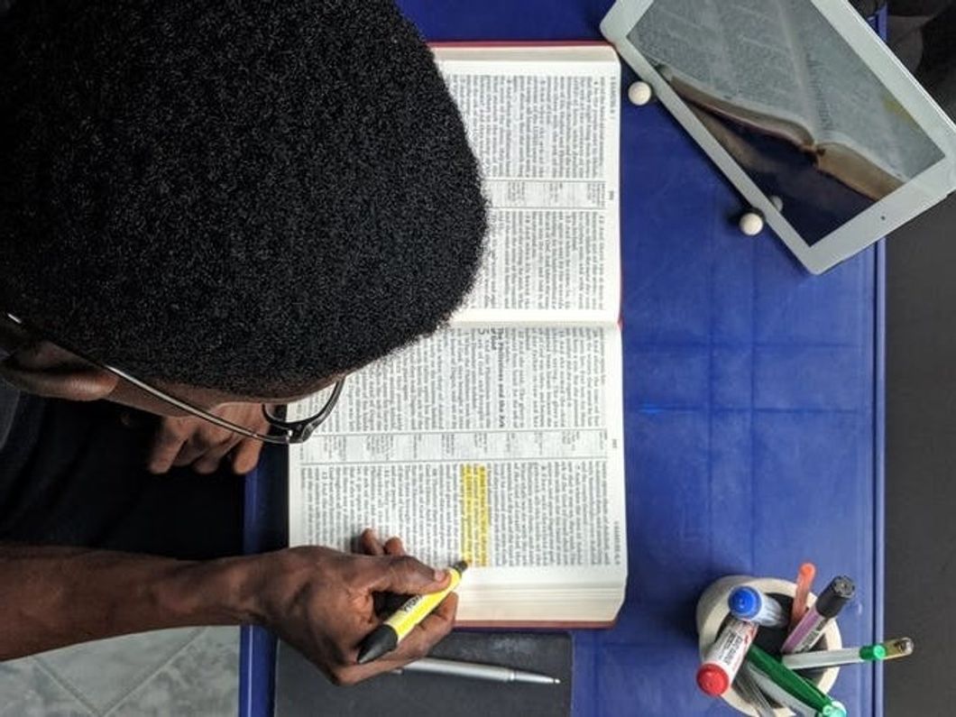 Great Study Habits To Get Into If You Didn’t Get Have Any In High School