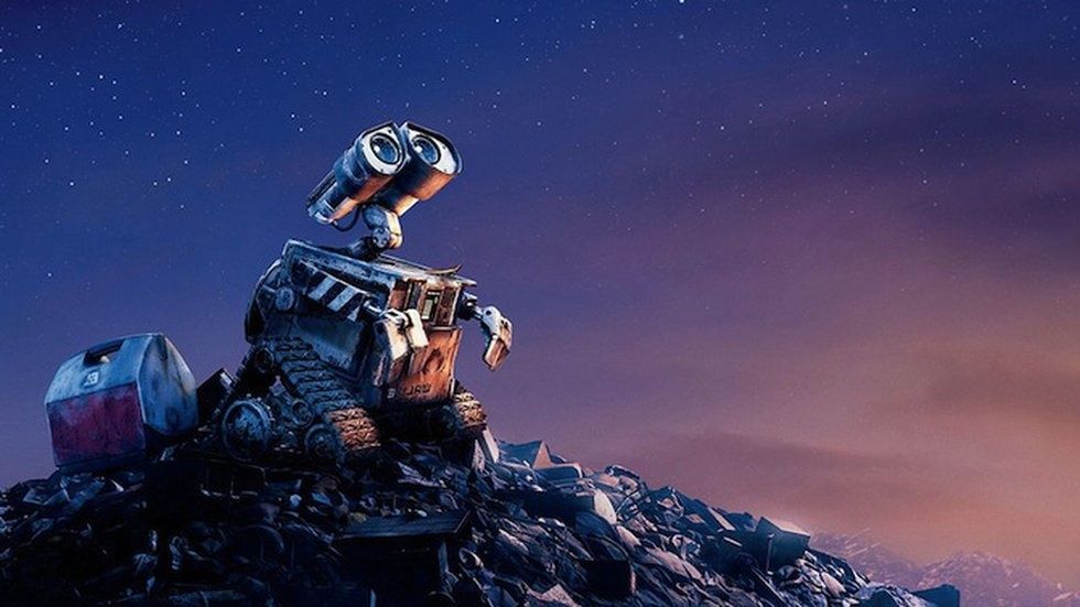 How to Give Robot Characters Life: WALL-E