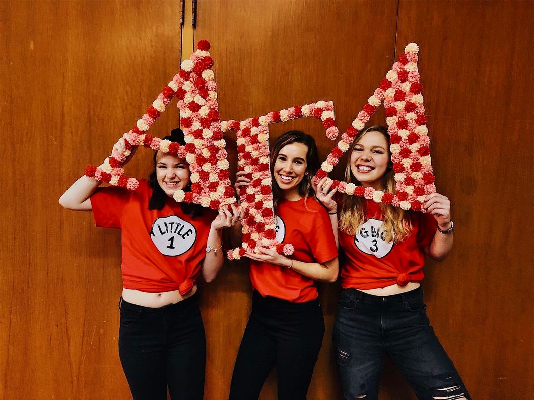 5 Things To Think About As You Head Into Sorority Recruitment