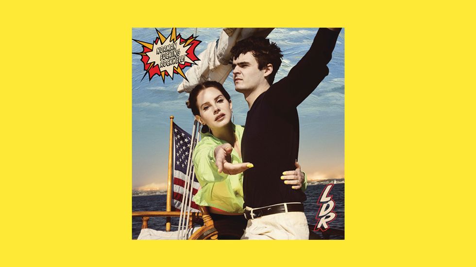 Lana Del Rey: ​Norman F**king Rockwell​ Album Review