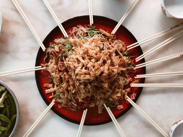 Why Chopsticks Are The Superior Utensil